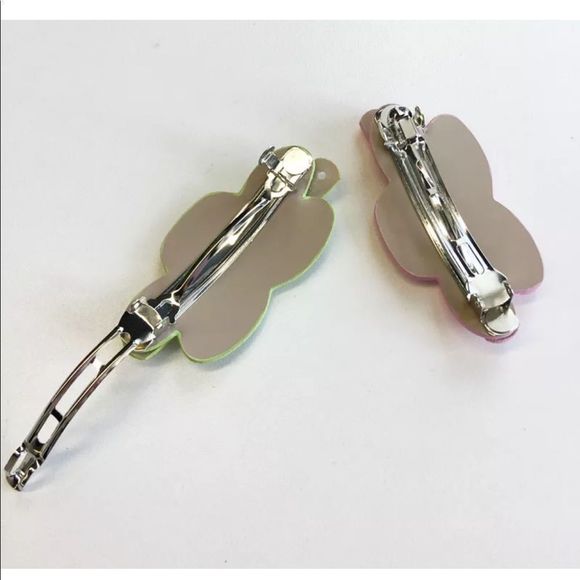 •custom• 2pc. Barrette Set - Picture 6 of 7